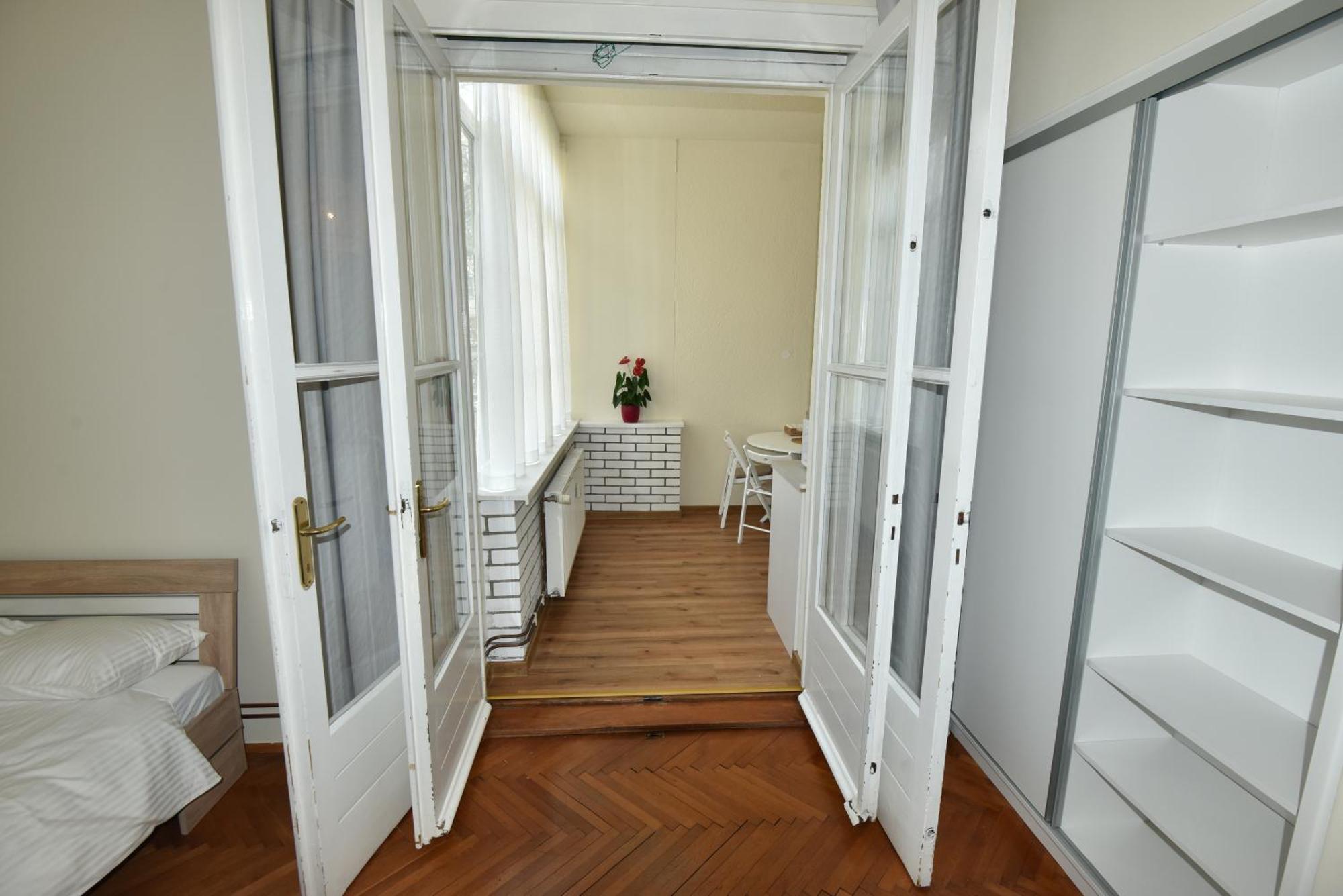 Apartment Joja Любляна Экстерьер фото