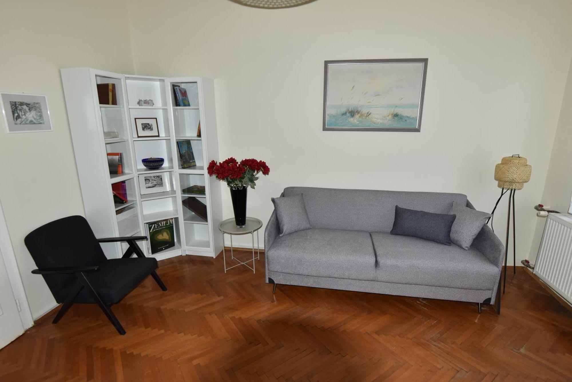 Apartment Joja Любляна Экстерьер фото