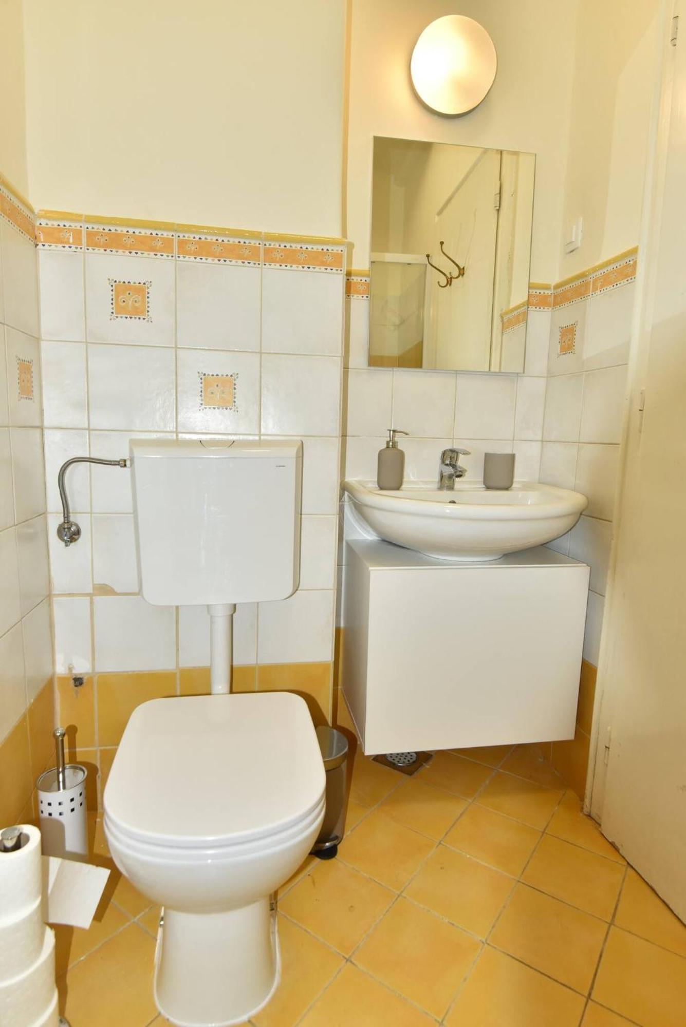 Apartment Joja Любляна Экстерьер фото