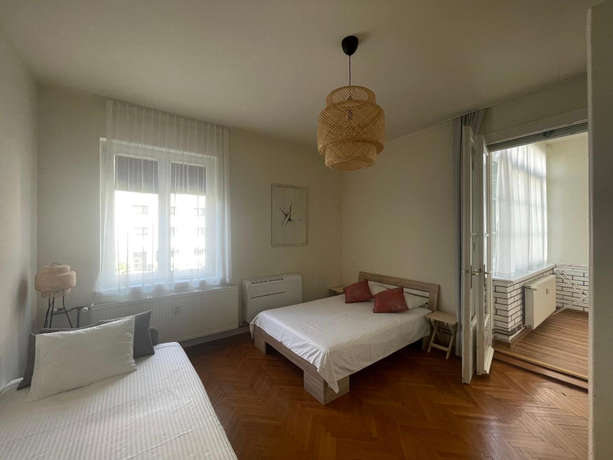 Apartment Joja Любляна Экстерьер фото