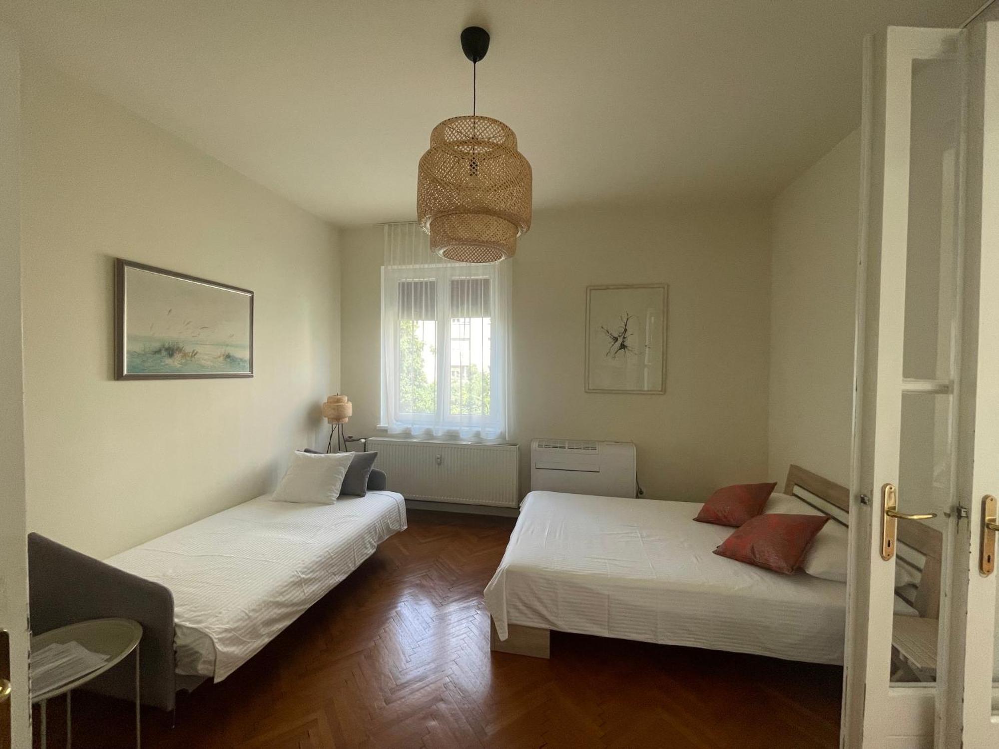 Apartment Joja Любляна Экстерьер фото